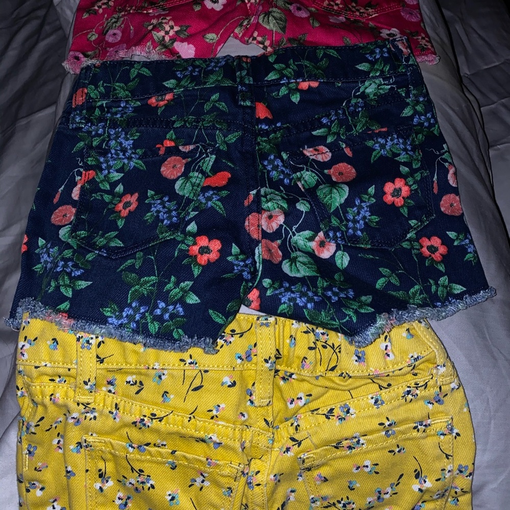Girls shorts